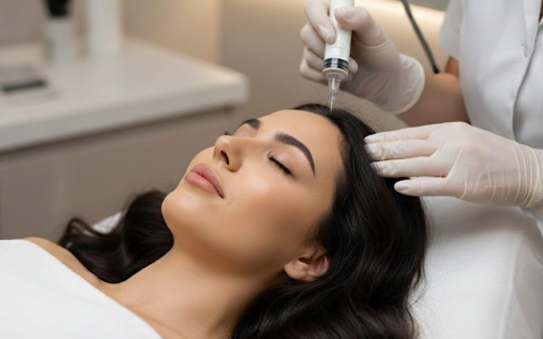 Modern accredited aesthetic clinic in Istanbul